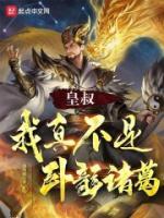 皇叔，我真不是臥龍諸葛！