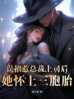 誤招惹總裁上司后，她懷上三胞胎！