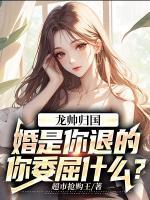 龍帥歸國：婚是你退的，你委屈什么？