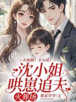不離婚！不分床！沈小姐哄崽追夫火葬場