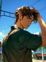 愛也滄滄，恨也滄滄