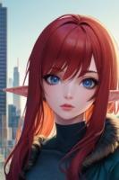 女友不愛后，我決定收回送她的氣運(yùn)