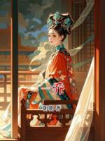 一喬