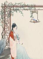我的未婚妻，給我下了休書