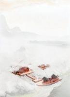 蒼山遠(yuǎn)，月下此去無來日