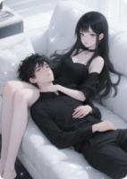他纏著我，像惡魔的爪