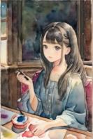 老婆陪小助理回村后，我放手了