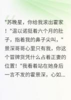 悔婚當(dāng)夜，權(quán)臣前夫哭著跪求復(fù)合