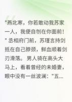太子歸來，前妻跪求原諒