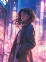 律師事務(wù)所里，程微意