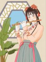 胭脂淚，檐下雨落無故人