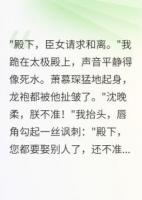 殿下求復(fù)婚，本宮已嫁人