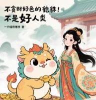 不貪財好色的貔貅，不是好人類